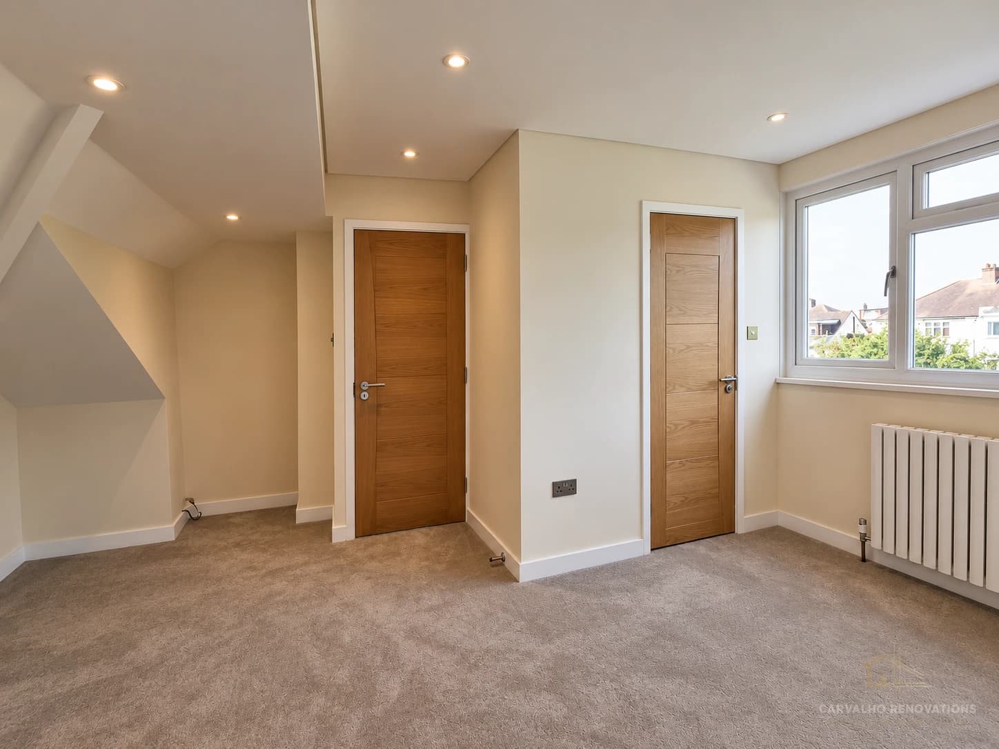 Complete Loft Renovation & En-Suite Upgrade